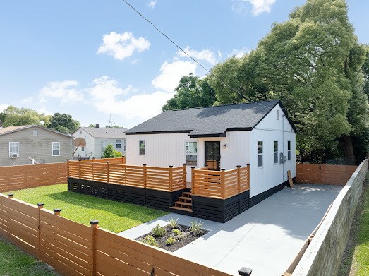 1405 Holt St in Charleston, SC - Foto de edificio - Building Photo