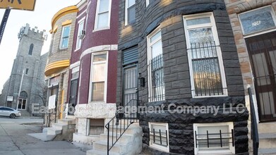 204 N Monroe St in Baltimore, MD - Building Photo - Building Photo