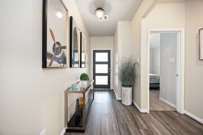 property at 6910 Lebec Dr