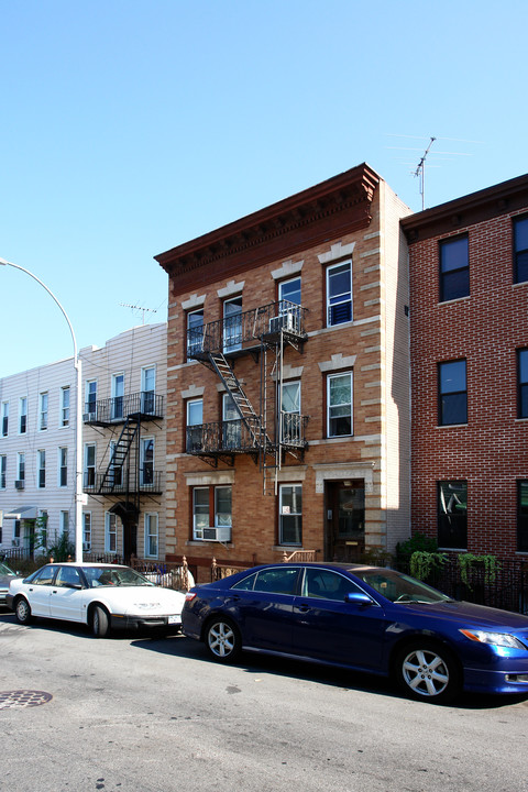 293 21st St in Brooklyn, NY - Foto de edificio