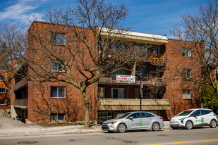 2965 De La Côte Sainte Catherine Ch Apartments