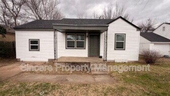 3214 S St Clair Ave in Oklahoma City, OK - Building Photo