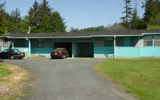 16035 Highway 101 in Klamath, CA - Foto de edificio - Building Photo