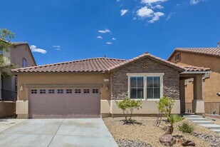 1217 Grove Park St in Henderson, NV - Building Photo