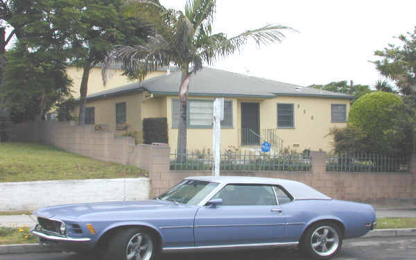 830 Hill St in Santa Monica, CA - Building Photo - Building Photo