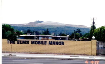 Elms Mobile Manor Apartments