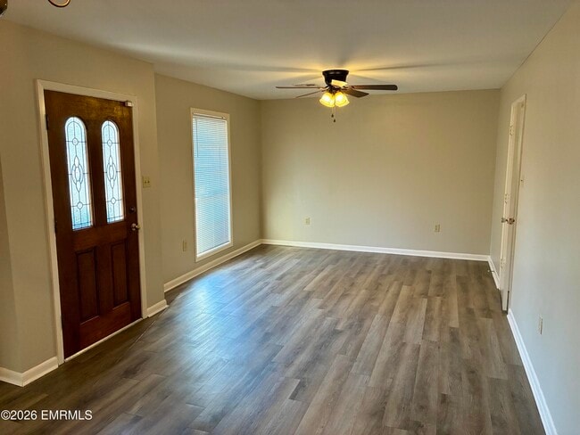 5437 33rd Pl in Meridian, MS - Building Photo - Building Photo