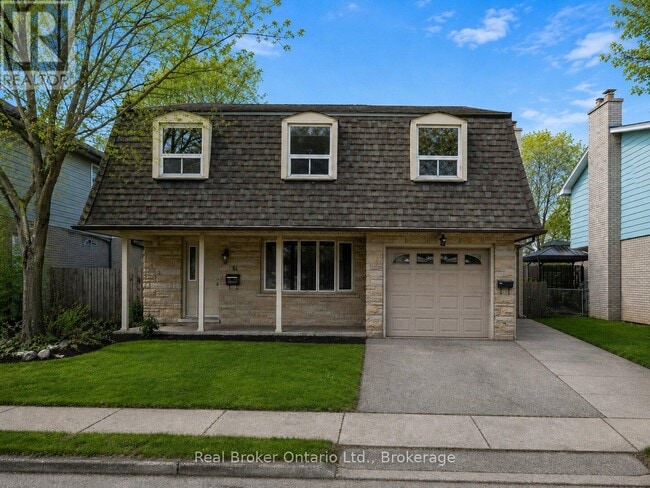 property at 61 Vanier Dr