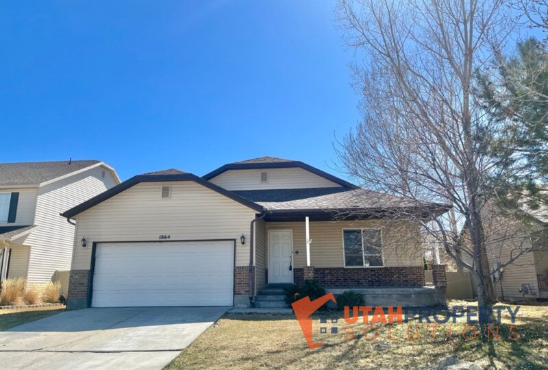 1864 Revere Way in Eagle Mountain, UT - Building Photo