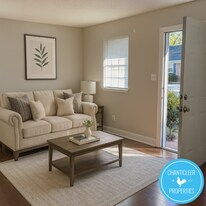 115 Florence St, Unit 14 in Graham, NC - Building Photo