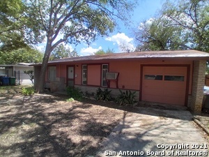 538 Dresden Dr in San Antonio, TX - Foto de edificio - Building Photo