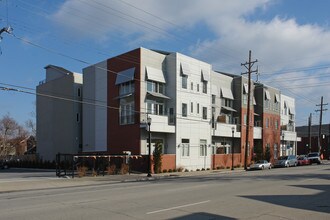 Gallery Square Lofts in Louisville, KY - Building Photo - Building Photo