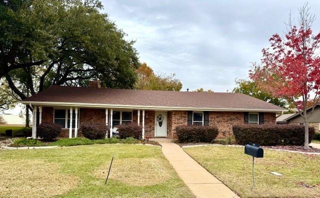 1015 Rocky Canyon Rd in Arlington, TX - Building Photo