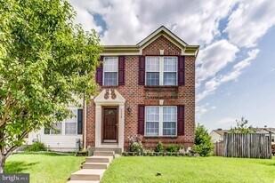 5036 Finsbury Rd in Rosedale, MD - Building Photo