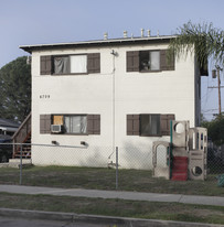 6709 Lemp Ave in North Hollywood, CA - Foto de edificio - Building Photo