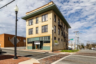 The Humbles Building in Lynchburg, VA - Building Photo - Building Photo