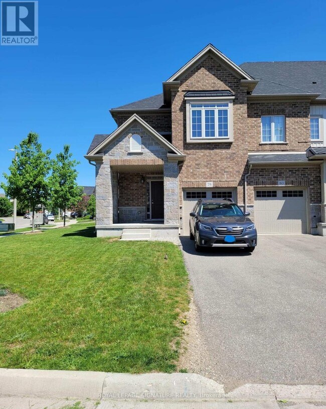 78 Pettitt Dr in Guelph, ON - Building Photo - Building Photo