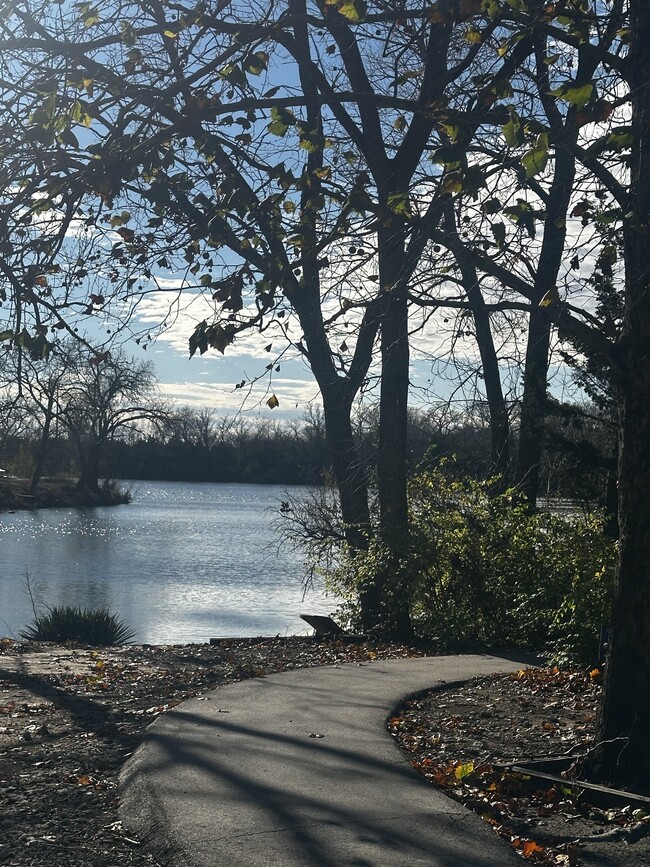 Magnolia Lake Apartments
