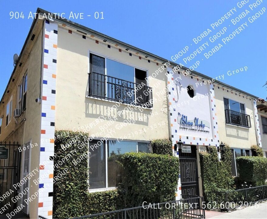 904 Atlantic Ave in Long Beach, CA - Building Photo