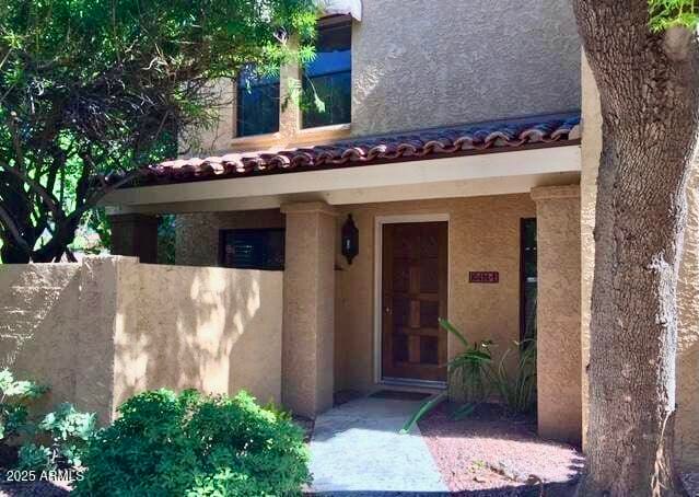property at 10424 N 11th Pl