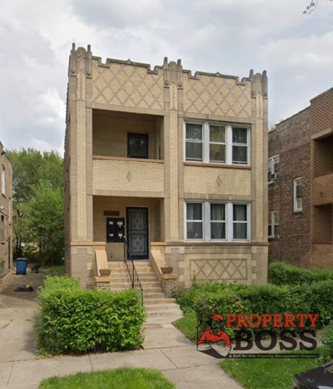 property at 1325 Marshall St