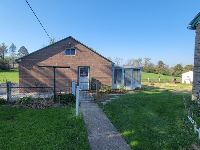 property at 848 Stone Hill Rd