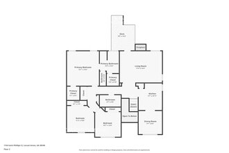 1154 St Phillips Ct in Locust Grove, GA - Building Photo - Building Photo