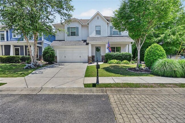 property at 2665 Parks Edge Dr SE