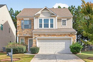 1250 Image Ives Dr in Lawrenceville, GA - Building Photo