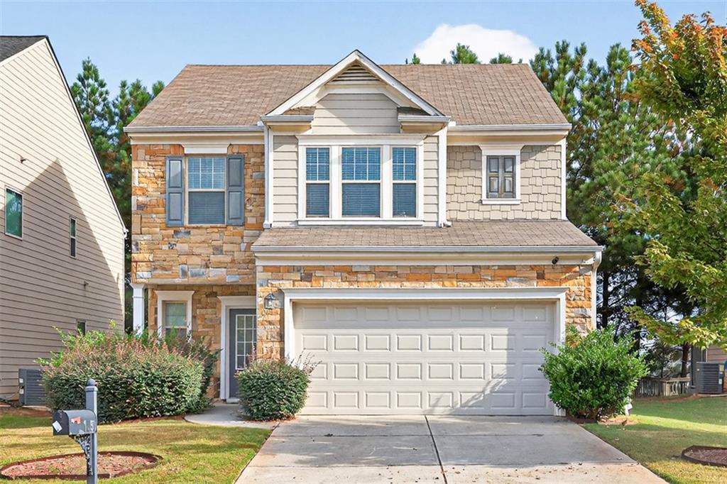 1250 Image Ives Dr in Lawrenceville, GA - Building Photo