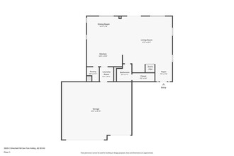 3025 E Silverbell Rd in San Tan Valley, AZ - Building Photo - Building Photo