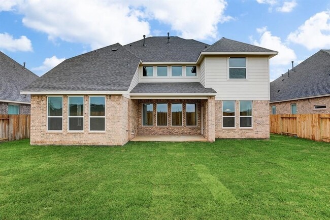 property at 12923 Lott Ave