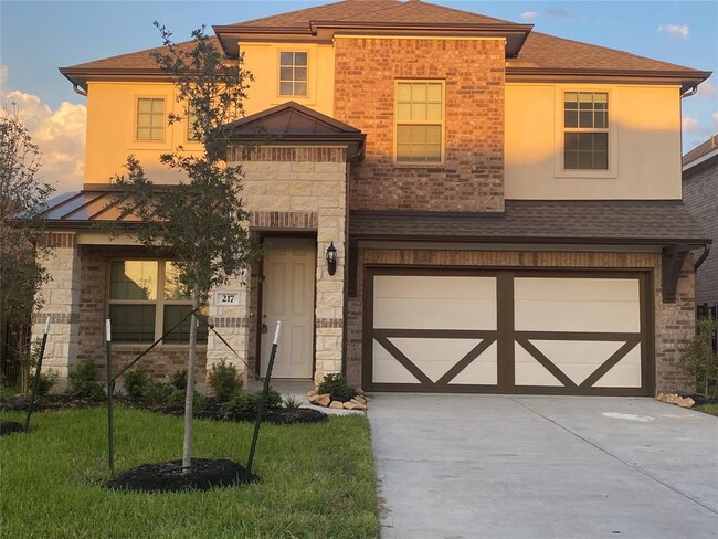 217 Bonita Beach Dr in Katy, TX - Foto de edificio - Building Photo