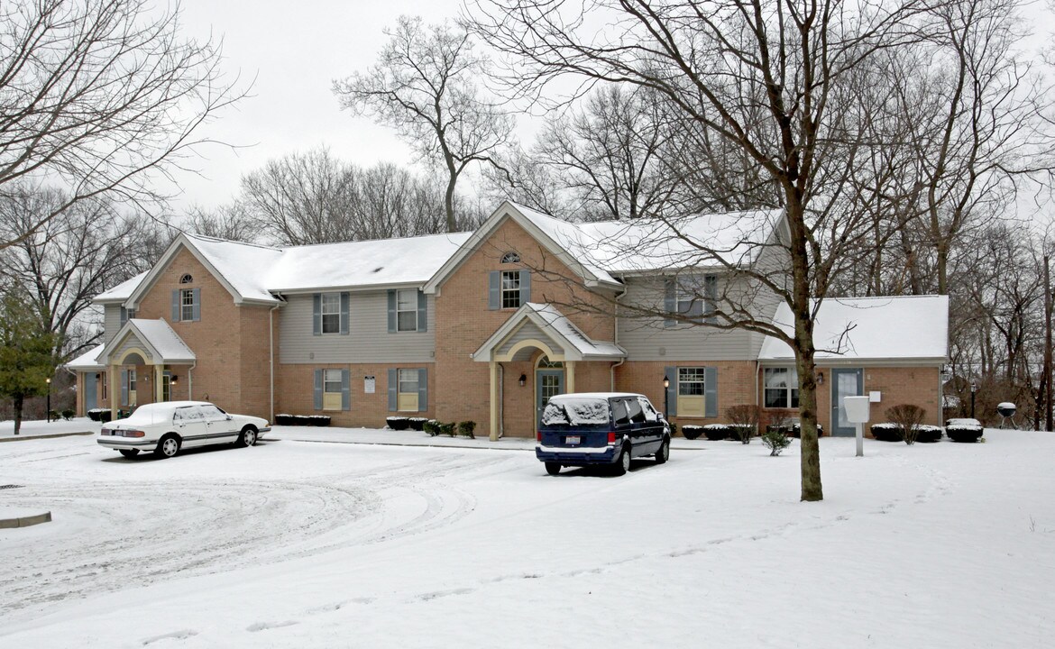 4236-4240 Briar Pl in Dayton, OH - Foto de edificio