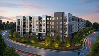 3100 Commerce Ave NW in Duluth, GA - Building Photo