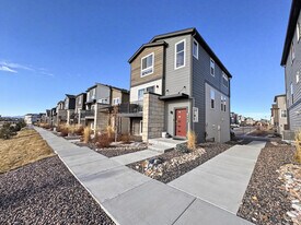 8732 Wolf Valley Dr. in Colorado Springs, CO - Building Photo