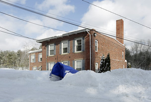 Baxter Woolen Mills Apartamentos