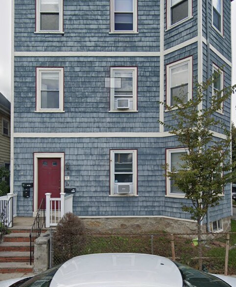16 Rossmore Rd, Unit 3 in Boston, MA - Building Photo - Building Photo
