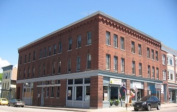 330-336 Central St in Franklin, NH - Building Photo - Building Photo