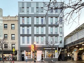 941 W Belmont Ave, Unit A04K in Chicago, IL - Building Photo