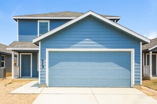 449 Payton Pl in Marion, TX - Building Photo