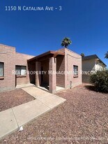1150 N Catalina Ave in Tucson, AZ - Building Photo