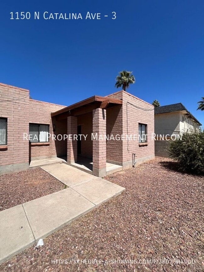 property at 1150 N Catalina Ave