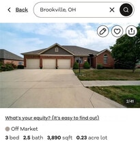 709 Flanders Ave in Brookville, OH - Building Photo