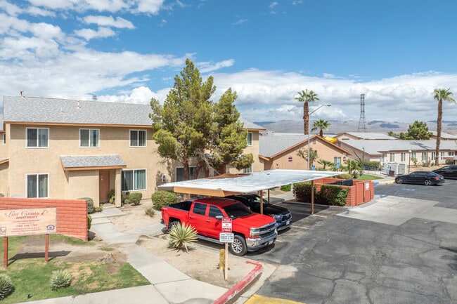 Las Casas II in Coachella, CA - Building Photo - Building Photo