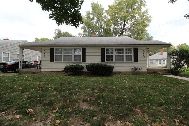 property at 518 E 27th Ave