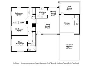 6532 Albicore Rd in Jacksonville, FL - Building Photo - Building Photo