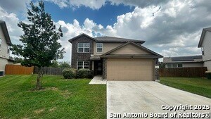 11907 Sapphire River in San Antonio, TX - Building Photo