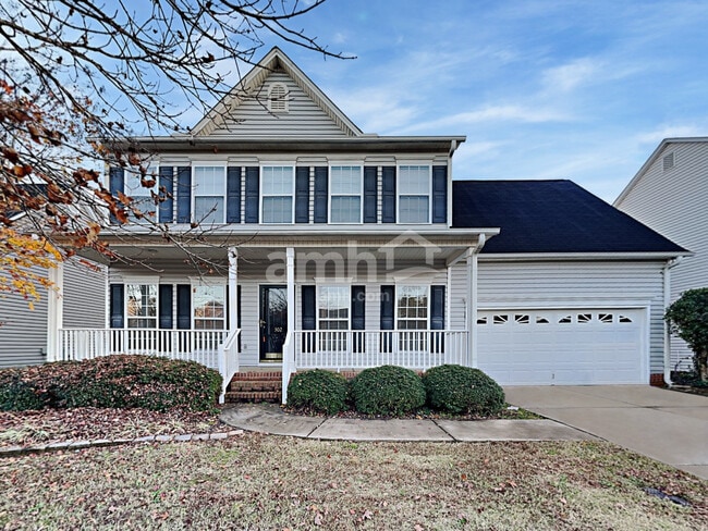 property at 302 Grimes Dr