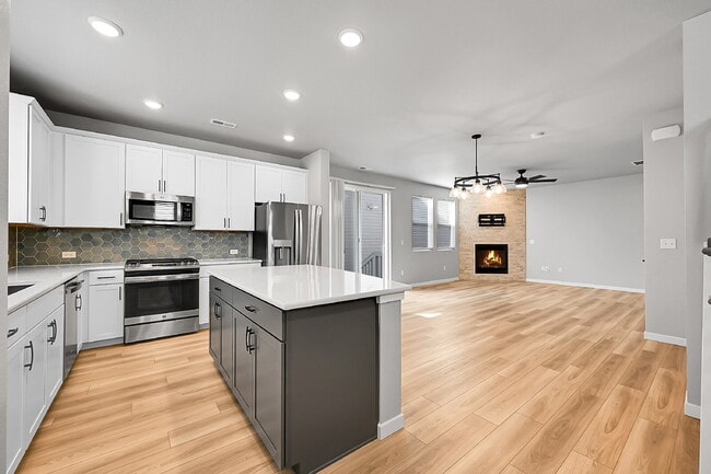 6378 Hula Hoop Grv in Colorado Springs, CO - Building Photo - Building Photo